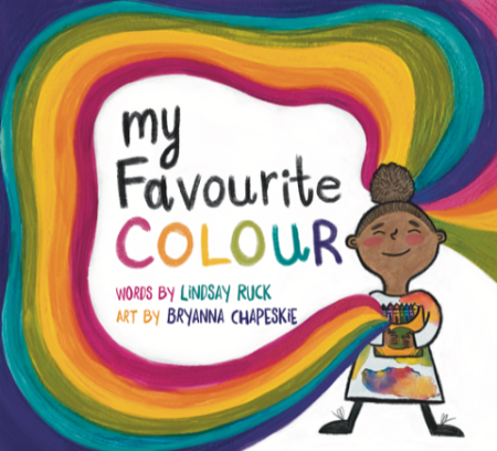 My Favourite Colour